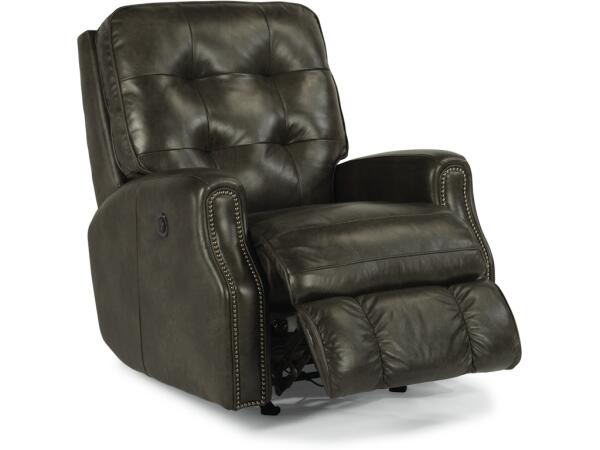 Devon Power Rocking Recliner Recliners Customizable