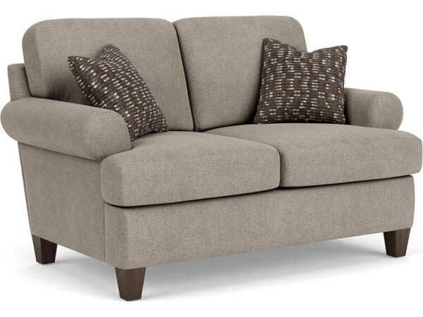 Moxy Loveseat Loveseats Customizable 3