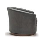 Ennely Swivel Barrel Chair Chairs Best Home Furnishings 9