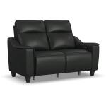 Latitudes Power Reclining Loveseat with Power Headrests