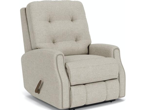 Devon Rocking Recliner Recliners Customizable 7