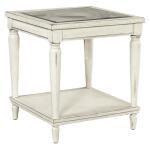 Radius End Table