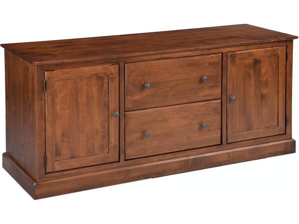 Credenza Office Storage Archbold Furniture