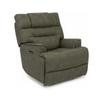 Brian Power Recliner with Power Headrest and Lumbar
