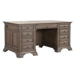 Arcadia Truffle 72" Credenza Desk