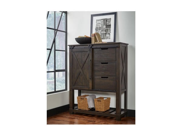 Sun Valley Brown Large Chest Chests A-America 7