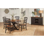 Stormy Ridge Round To Oval Table - Image 3