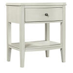 Charlotte 1 Drawer Nightstand