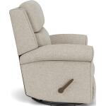 Belle Swivel Gliding Recliner - Image 3