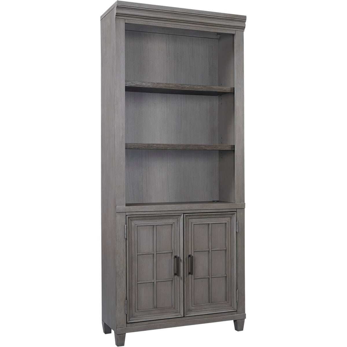 I248-332-SLT-1_5 Caraway Door Bookcase - Image 1
