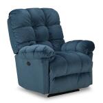 Brosmer Power Wallhugger Reclining Chair - Image 4