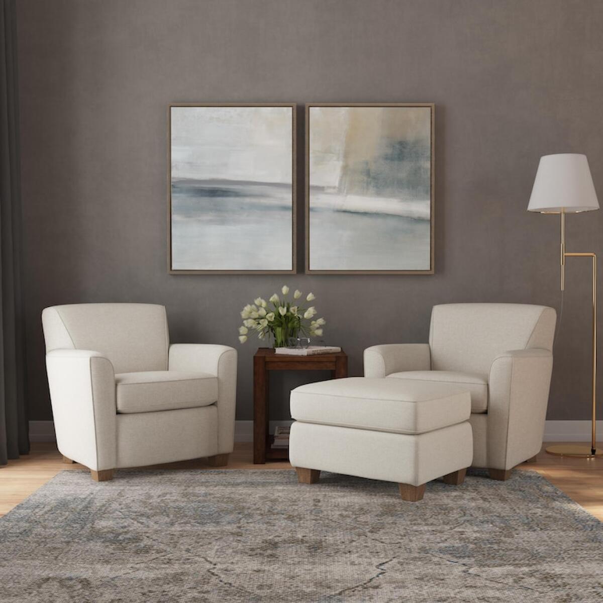 Kingman Chair Chairs Customizable 5