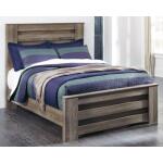Zelen Full Panel Bed - Image 3