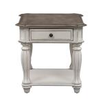 Magnolia Manor End Table End tables Liberty Furniture 12