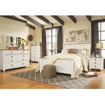 Willowton Queen Panel Bed - Image 5