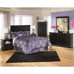 Maribel Full Panel Headboard - Image 5