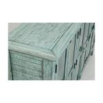 rustic shores 6 door high cabinet - Image 4