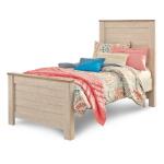 Willowton Twin Panel Bed - Image 2