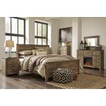 Trinell King Panel Bed - Image 4