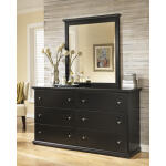 Maribel Dresser and Mirror