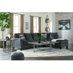 Abinger 2-Piece Sleeper Sectional with Chaise - Image 6