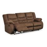 Tulen Reclining Sofa, Loveseat and Recliner - Image 4
