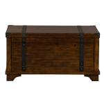 Aspen Skies Storage Trunk - Image 3
