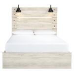 Cambeck Queen Panel Bed with 2 Storage Drawers - Image 6