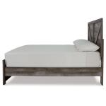 Wynnlow Full Crossbuck Panel Bed - Image 7