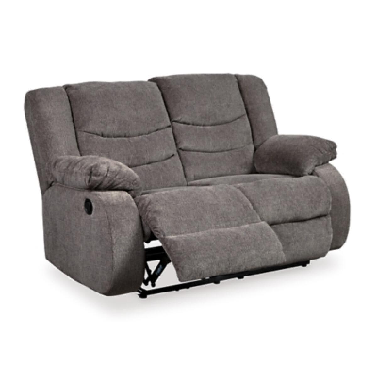 Tulen Reclining Sofa, Loveseat and Recliner Loveseats Ashley Furniture 15
