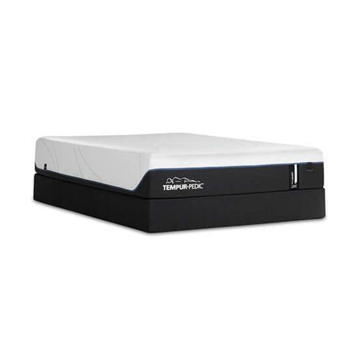 TEMPUR-ProAdapt Plush Mattress California King California King 6