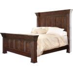 1020 Terra King Bed