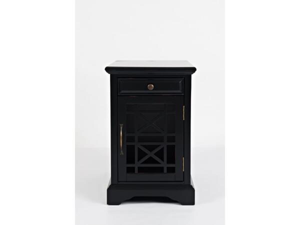 Craftsman Power Chairside Table Chairside Tables Jofran