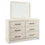 Cambeck Dresser and Mirror - Image 2