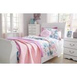Anarasia Twin Sleigh Headboard - Image 4