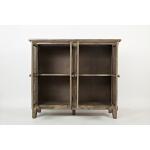 Rustic Shores 4 Door Accent Cabinet - Image 3