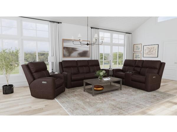 Score Leather Motion Sofa Sofas Customizable 21