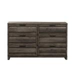 Tanners Creek 6 Drawer Dresser