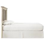 Cambeck Queen Upholstered Panel Headboard - Image 6
