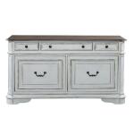 Magnolia Manor Credenza 244-HO121