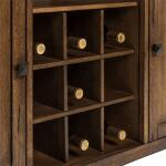 Carolina Crossing Server - Brown - Image 5