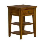 Lake House Chair Side Table - Image 4