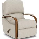 Woodlawn Swivel Gliding Recliner