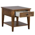 Lake House End Table - Image 7