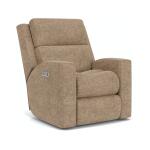 Score Fabric Recliner