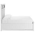Ashbryn King Panel Storage Bed, Dresser and Mirror - Image 16