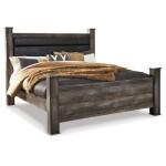 Wynnlow King Poster Bed - Image 2