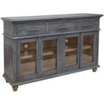 9701 Vintage Blue Console