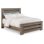 Zelen Queen Panel Bed - Image 2