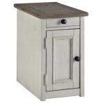 Bolanburg Coffee Table and 2 Chairside End Tables - Image 4